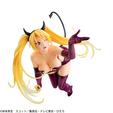 G.E.M.シリーズ NARUTO -ナルト- 疾風伝　うずまきナルト　おいろけの術 (2)