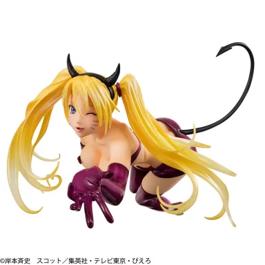 G.E.M.シリーズ NARUTO -ナルト- 疾風伝　うずまきナルト　おいろけの術 (7)