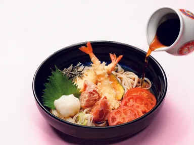 アメーラ 天おろしうどん