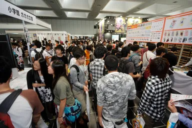 昨年の様子(みやこめっせ) 2