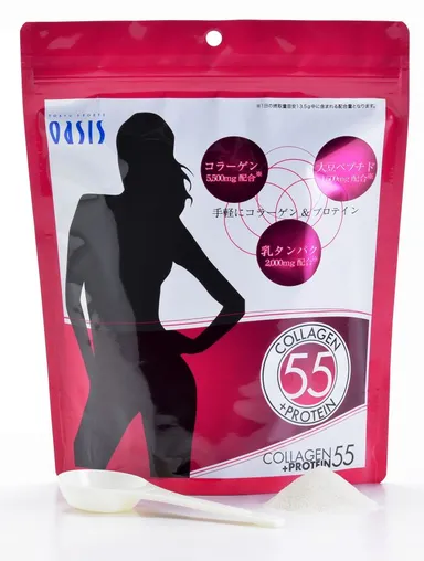 COLLAGEN + PROTEIN 55