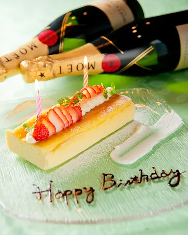 デザートイメージ