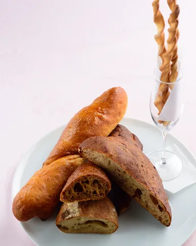 自家製パンイメージ