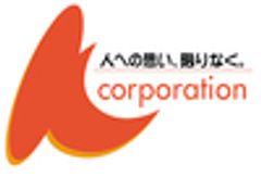 株式会社ケイコーポレーションのロゴ