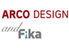 株式会社アルコデザイン、株式会社アンドフィーカのロゴ