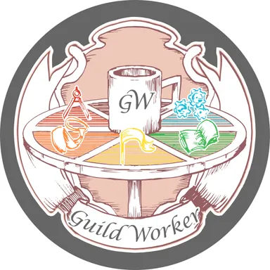ギルドワークス事業部マーク
