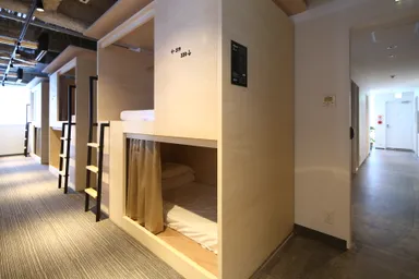 UNPLAN Kagurazaka ドミトリールーム(2)