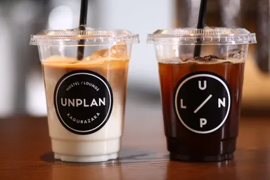 ラウンジ提供メニュー(2)