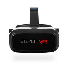 『STEALTH VR』本体(前)