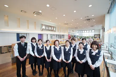 青木松風庵社員