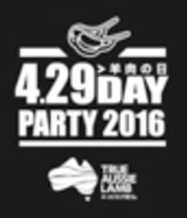 「4.29 DAY PARTY 2016」運営事務局のロゴ
