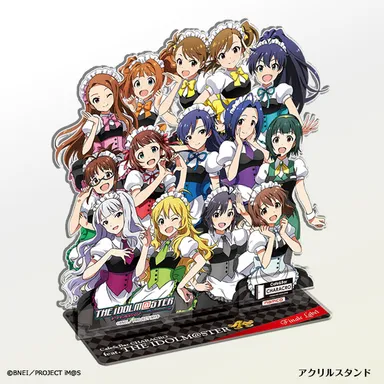 アクリルスタンド