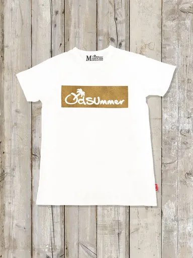 渋谷限定ブロンズロゴTシャツ