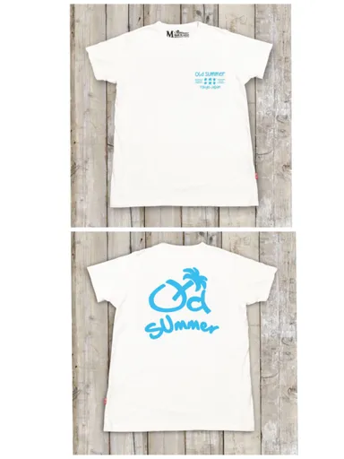 渋谷限定Tシャツ バックプリント