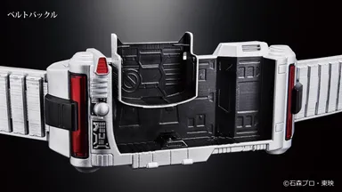 ベルトバックル