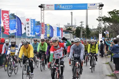 これまで支援した事業が県内大型イベントへ定着・拡大している(2)