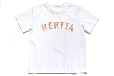 HELMi nordic line　HERTTA Tシャツ