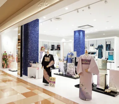 百花 セブンパークアリオ柏店　内観(ディスプレイ)