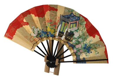 ［8月テーマ］京扇子