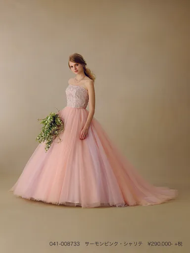 TAKAMI BRIDAL取扱いドレス（2）