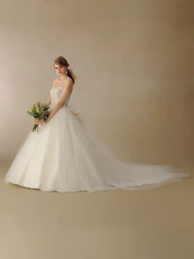 TAKAMI BRIDAL取扱いドレス（3）