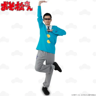 ルームウェア_着用