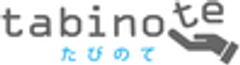 有限責任事業組合tabinoteのロゴ