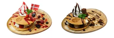 ラスムス クルンプ パンケーキ