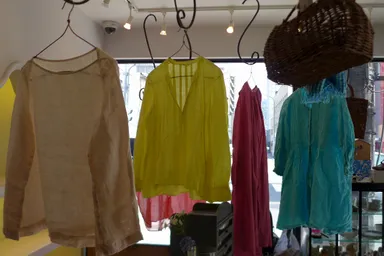 初夏にぴったりのアイテム