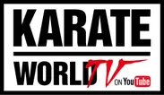 KARATE WORLD TV　ロゴ 