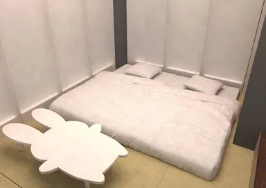 今後のリニューアルイメージ　5F“Play＆futon”