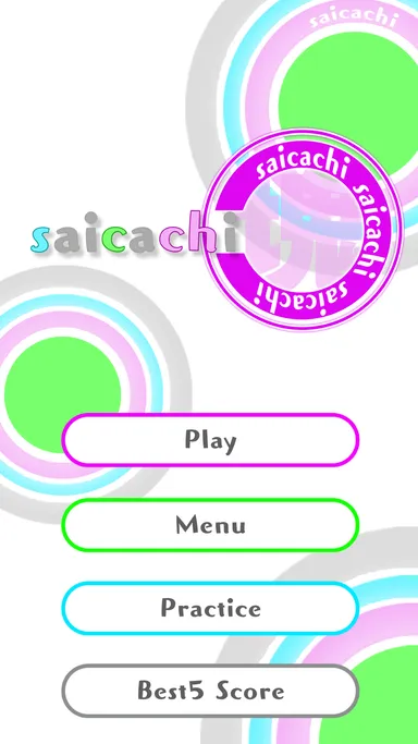 『saicachi』トップページ