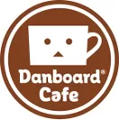 Danboard Cafe ロゴ