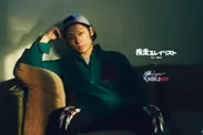 【UVERworld TAKUYA∞(c)Yusuke Kashiwazaki ／ Red Bull】