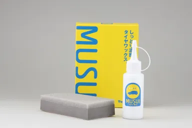 MUSUI Tyre Wax　商品画像