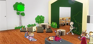 「アネビートリムパークラボ みずほ 」リサーチラボ