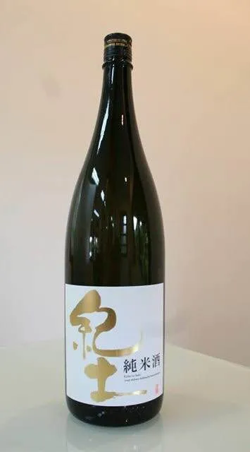 紀土 純米酒