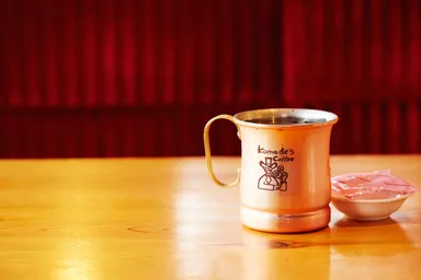 金のアイスコーヒー2