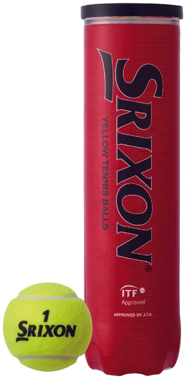 「SRIXON（スリクソン）」4個入缶