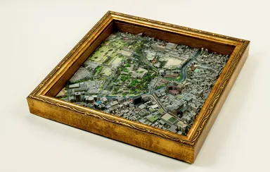 熊本・熊本城周辺イメージ