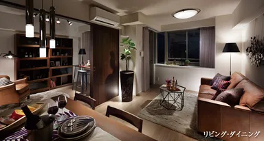 ルジェンテ碑文谷2