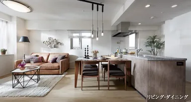 ルジェンテ碑文谷3