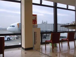 伊丹空港 喫煙ルーム