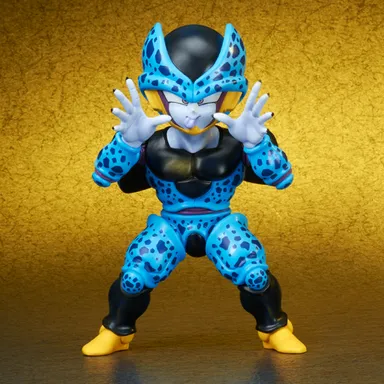 ギガンティックシリーズ ドラゴンボールZ セルJr. (4)