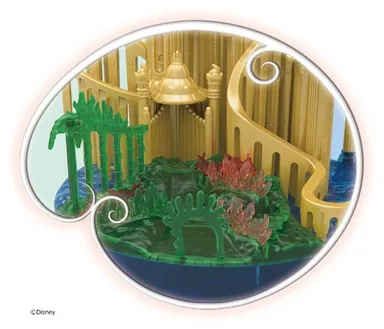 『キャッスルクラフトコレクション　リトル・マーメイド』1