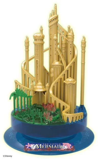 『キャッスルクラフトコレクション　リトル・マーメイド』2