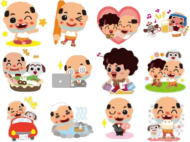 アイコン詳細画像