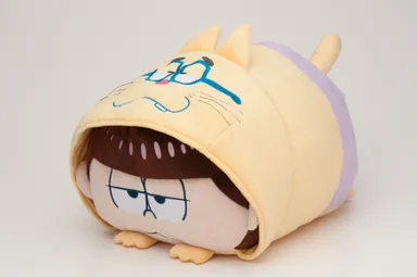 おそ松さん　もちっとクッション　一松エスパーニャンコVer.(斜め)