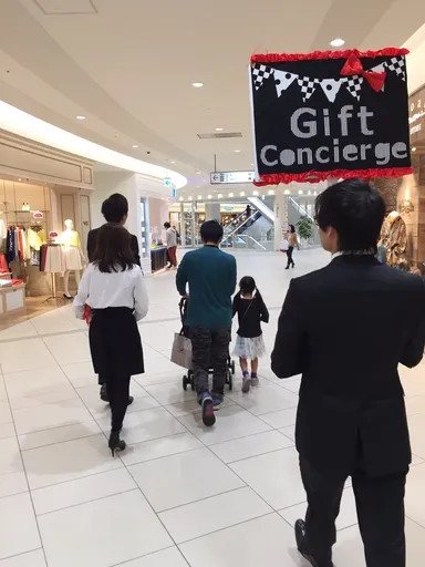 おまつり委員会活動実績　ホワイトデーを盛り上げる！2