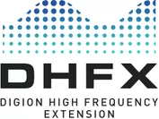 DHFXロゴ